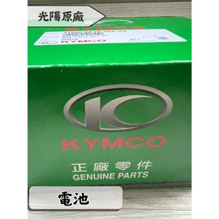 ✤BT機車材料精品✤⭐️現貨全新⭐️KYMCO 光陽原廠YTX7A-BS 7號 電瓶 電池 7A YUASA
