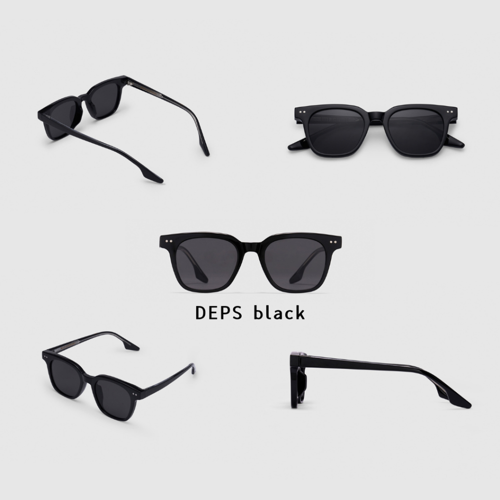 🇰🇷 𝟮𝟬𝟬𝟭._𝘀𝘁𝗼𝗿𝗲 現貨+預購 BLUE ELEPHANT DEPS 方框 百搭墨鏡 太陽眼鏡 平價GM平替版