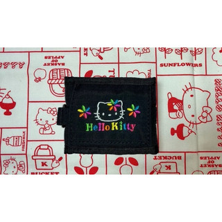 sanrio 三麗鷗 Hello kitty 凱蒂貓 早期 正版 零錢包 手腕零錢包 手腕帶