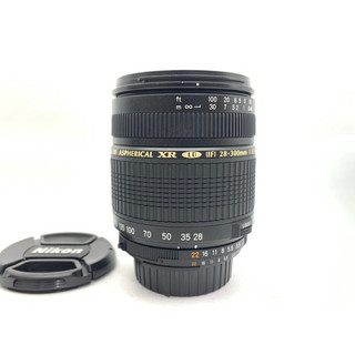 尼康 NIKON用 騰龍 TAMRON AF 28-300mm F3.5-6.3 XR LD IF 高倍率變焦鏡頭