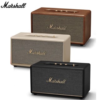 【Marshall】Stanmore III Bluetooth 三代藍芽喇叭(公司貨一年保固)
