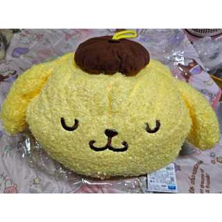 布丁狗暖手枕 寬約38公分 三麗鷗 Sanrio 全新 正版 現貨 聖誕禮物