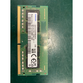 Samsung 8Gb DDR4 3200 9成9新 便宜賣 可聊聊 可面