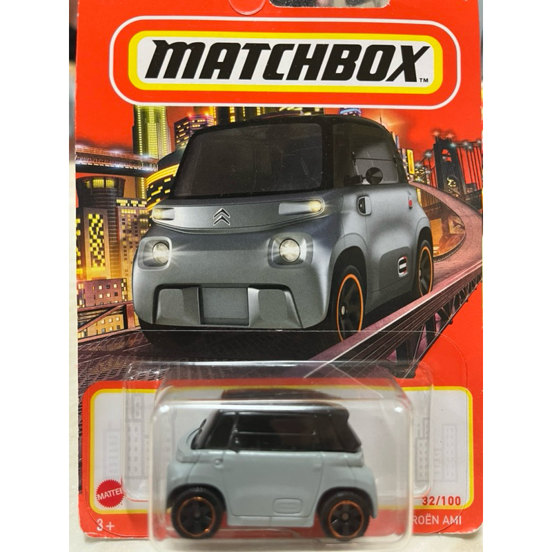 MATCHBOX *火柴盒 CITROEN AMI