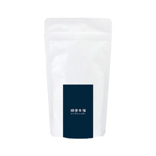 順便幸福-經典茉莉綠立體茶包 獨享組10包/袋