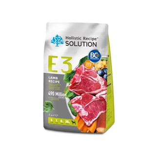【耐吉斯】E3 活力羊肉餐 無穀成犬配方 大顆粒(成犬飼料 狗飼料 狗糧 犬糧 狗食)