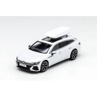 【六四分之一】GCD｜Volkswagen Arteon R Shooting Brake｜福斯旅行車｜1/64合金模型