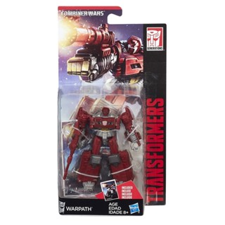 ☆勳寶玩具舖【現貨】變形金剛 世代系列 COMBINER WARS 合體戰爭 偵查戰爭 戰戟 坦克 WARPATH