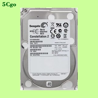 5Cgo.【含稅】Seagate/希捷ST91000640SS 1TB SAS 7.2K 6Gb 2.5吋伺服器