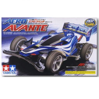 TAMIYA 田宮模型 18701 四驅車 AERO AVANTE AR底盤 東海模型