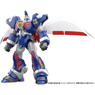 【預購2025年6月】Good Smile MODEROID 超電動機器人 鐵人28號FX＆鐵人17號鳳凰 組裝模型
