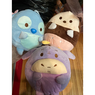 tsumtsum 玩偶 迪士尼玩偶 米奇 史迪奇 薰衣草紫小豬 Q版