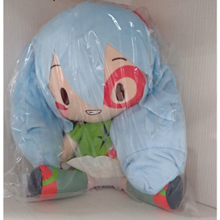『日本景品』SEGA 初音未來 玩偶 娃娃 初音未來 & MEIKO&KAITO／DE:MONSTAR 日版正品