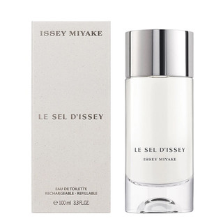 ISSEY MIYAKE 一生之鹽男性淡香水50ml/100ml/100mlTESTER包裝LE SEL D’ISSEY