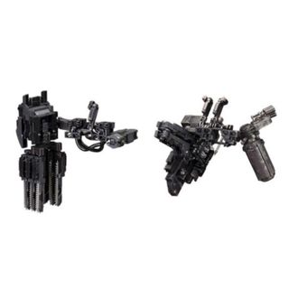 Kotobukiya 壽屋 1/72 機戰傭兵V 超限武器OVERED WEAPON 組裝模型