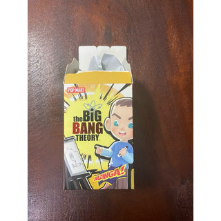 POP MART the BIG BANG THEORY Howard-Survived