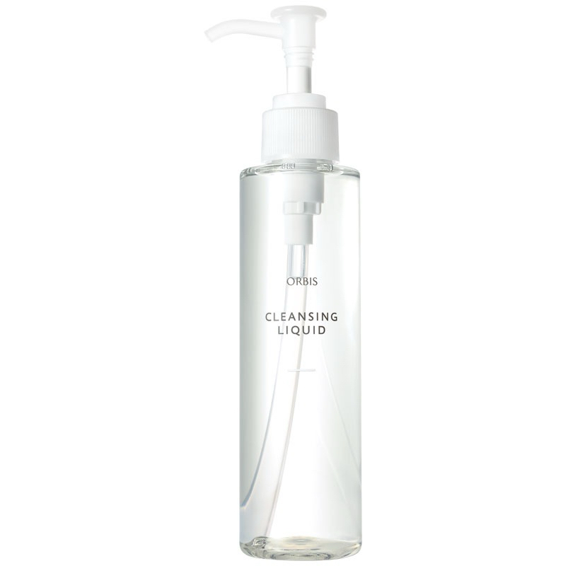 限時特價 ORBIS 澄淨卸妝露 瓶裝 150ML 無油 無酒精 公司貨附中標 卸妝油