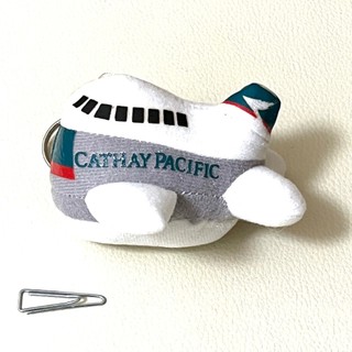 RBF現貨 CATHAY PACIFIC PLUSH 飛機玩偶 PLUSH-CX