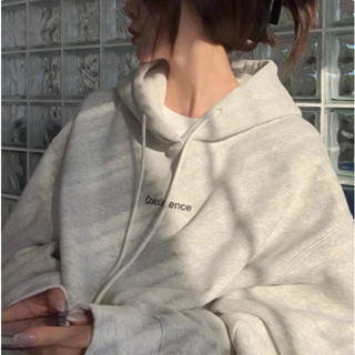 搭配度巨高！帽T 衛衣 連帽衛衣 長袖上衣 韓國帽t 帽踢韓國 oversize 重磅帽t 刷毛 加絨 冬天帽t 秋冬款
