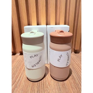 【Dora美日代購】*現貨*日本 KINTO PLAY TUMBLER 300ml 兒童 吸管 保溫瓶 保冷瓶