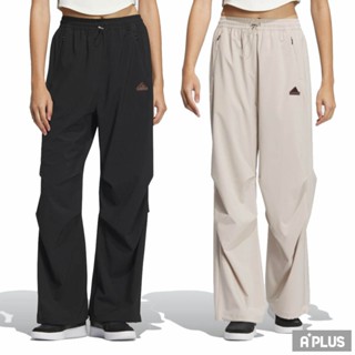 ADIDAS 女 運動長褲 TECH PARA PNT 黑白 - JJ1099 JJ1100