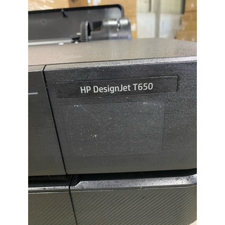 HP Designjet T650 24吋彩色噴墨CAD繪圖機