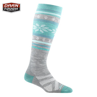 美國-[DARN TOUGH]Alpine Over-the-Calf Lightweight女款/輕量滑雪襪