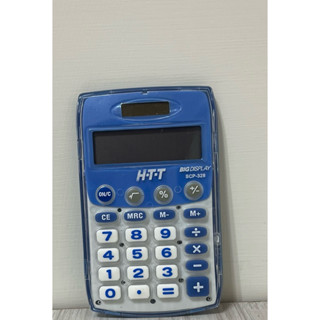 國家考試專用攜帶式計算機HL-02 HTT SCP328（二手 近全新）