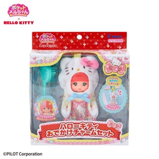 汐止 好記玩具店 小美樂娃娃系列 迷你小美樂-HELLO KITTY PL 51643 特價