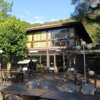 石上湯屋渡假村 標準湯屋一泊二食