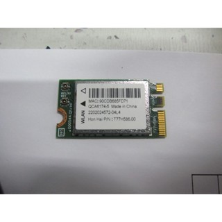 高通Atheros QCNFA34AC 867M 5G雙頻無線網絡卡4.0藍芽通用版