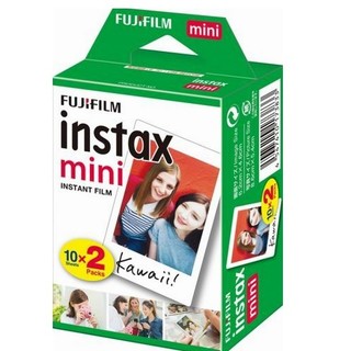 富士Instax Mini白邊底片/ 20張入 eslite誠品