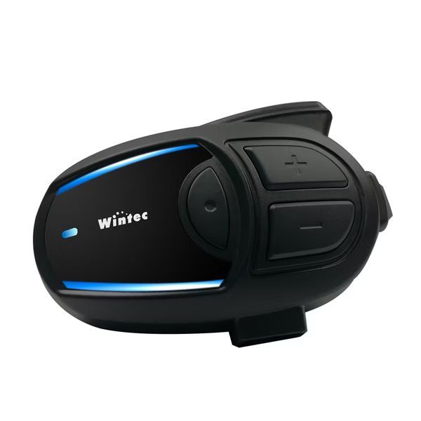 【路趣】 Wintec 穩特固 MB-101 機車安全帽藍芽耳機 重低音 MESH 多人連線 超長待機 防水 快速充電