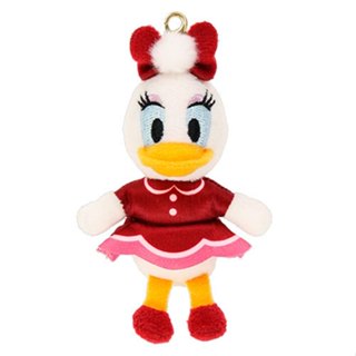 東京迪士尼 Dazzling Christmas in New York系列 黛西吊飾｜現貨