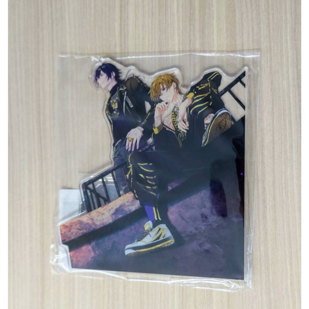 Paradox Live 日版 武雷管 Road to Legend 立牌 晴臣 智生