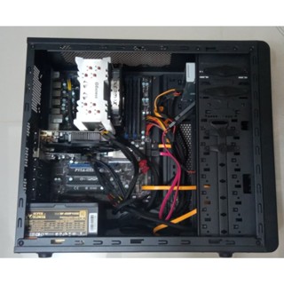 桌上型 主機 桌機 電腦 USB3.0 16G記憶體 500GB SSD硬碟DVI.雙HDMI 獨顯 Type-Ｃ