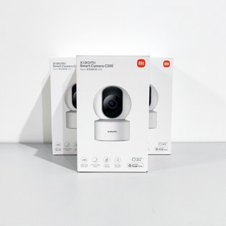 快速出貨 小米 Xiaomi 智慧攝影機 C200 臺灣公司貨保固 小米攝影機 HD 1080 雲臺網路監視器 WIFI