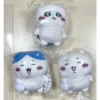 吉伊卡哇 日版 採取 娃娃 小八貓 小桃鼠 FuRyu 16cm