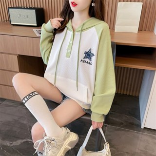 胖胖美依 秋冬上衣 大碼上衣 中尺碼外套M-2XL華夫格配CVC螺紋早秋POLO領長袖上衣TCF02-29500.