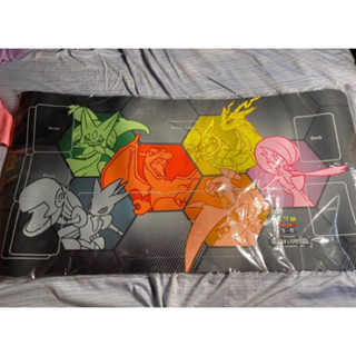 寶可夢卡牌 戰術牌組集點商品 戰術牌組卡墊 全新