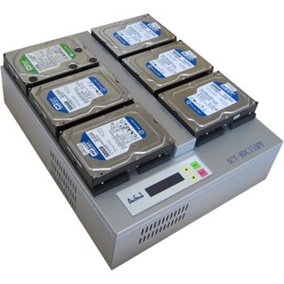 ACT-HDC15SP 記憶卡 SD/CF/SSD/SATA/DOM/CFAST 硬碟複製 DoD 硬碟資料 抹除 銷毀