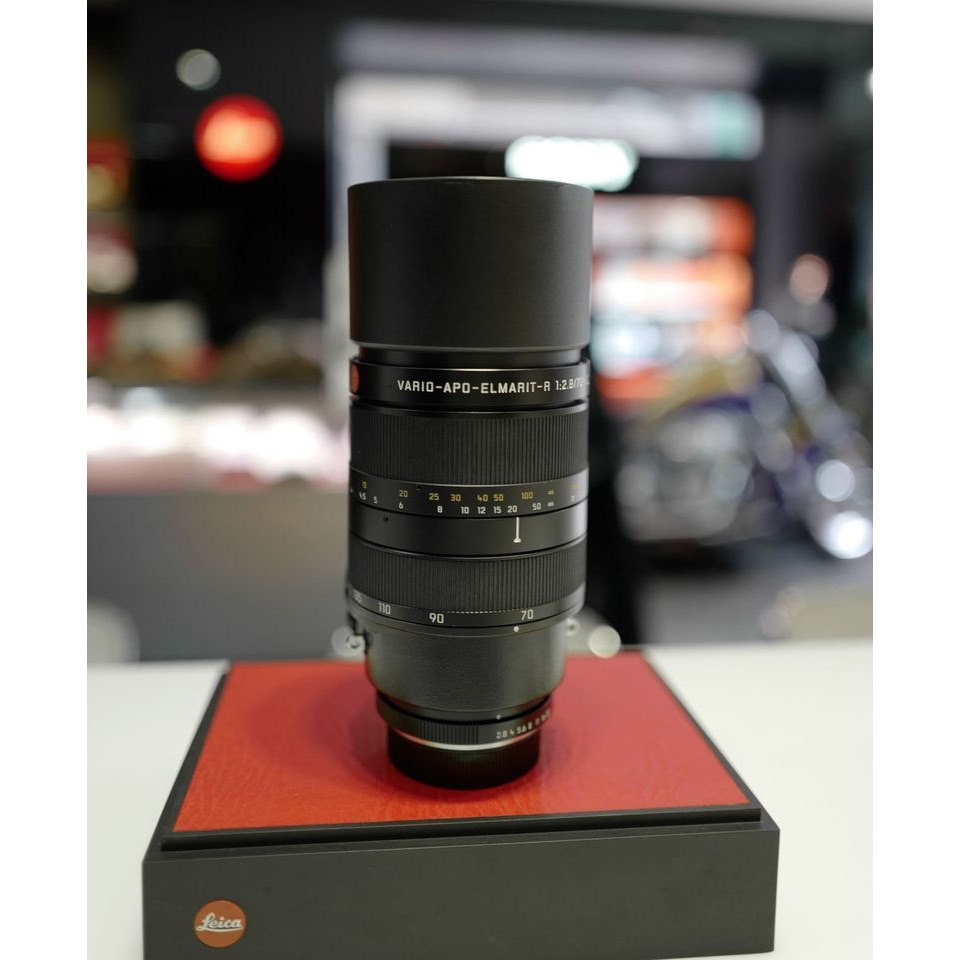 Leica 11279 Vario-Apo-Elmarit-R 70-180mm f/2.8 二手 #375【日光徠卡】