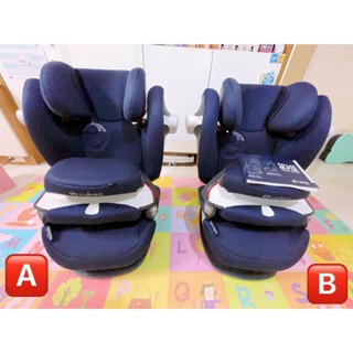 含運-剩A｛二手｝ 9m-12Y德國 Cybex Pallas M-Fix 成長型安全座椅
