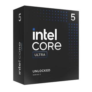 Intel Core Ultra 5 245K 代理盒 無風扇
