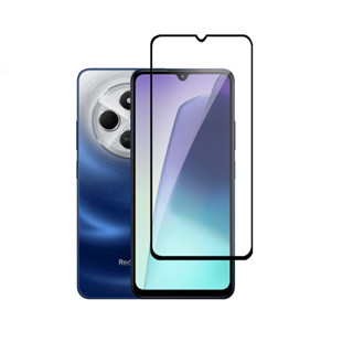 POCO C75 紅米 Redmi 14C 全膠滿版 鋼化玻璃貼膜 玻璃貼2409BRN2CY 防偷窺螢幕保護貼 鏡頭貼