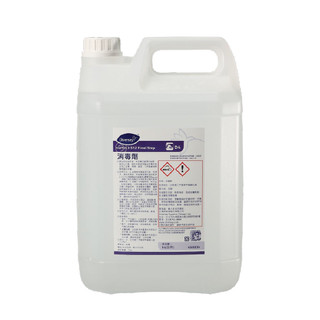 Diversey台灣泰華施-消毒劑 5L(只能宅配)