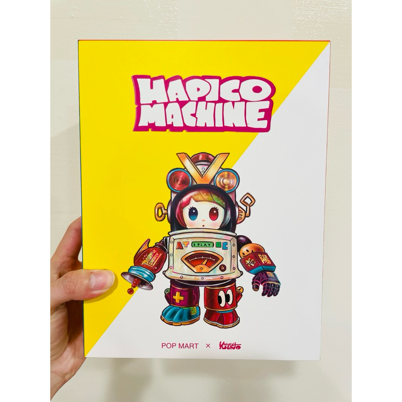 出清 哈皮可 可刷卡分期現貨 2023TTF hapico machine 上野陽介 Hapico 哈皮可機器人
