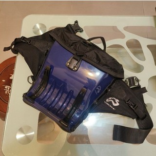 BOBLBEE POINT 65°N 2003年 BONG限定 硬殼包 腰包 臀包 限量 聯名