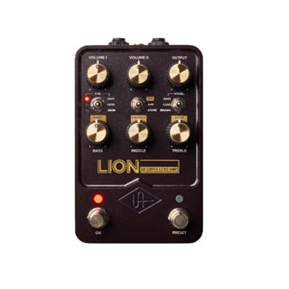 Universal Audio / Lion '68 Super Lead Amp Pedal 效果器 <臺灣代理公司貨