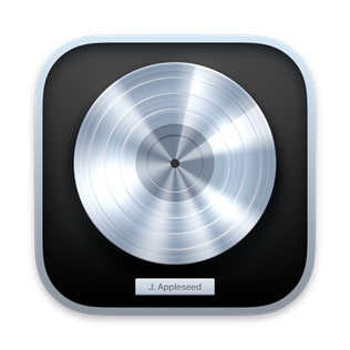 LOGIC PRO正版 綁定APPLE ID 6990$版本